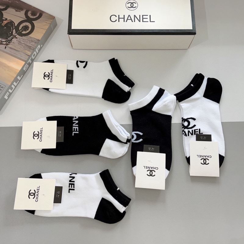 Chanel Socks